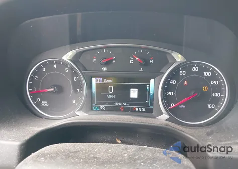 2018 GMC Acadia Slt-2 from USA, damaged, VIN 1GKKNNLS0JZ159056